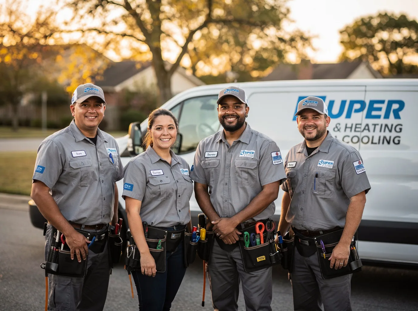 Hvac Repair company in Kansasville, WI